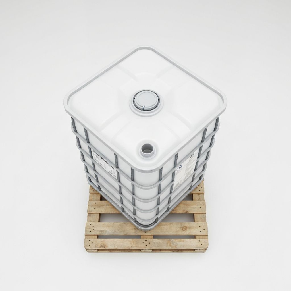 IBC Flow Bin Container